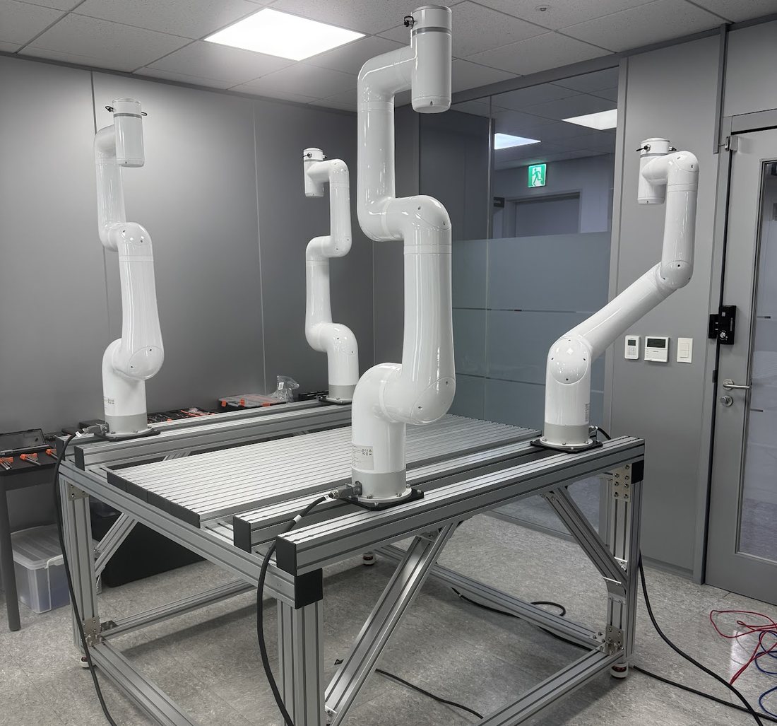 Intelligent Dual-Arm Robotic Manipulation